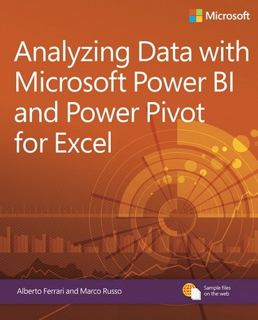 Analyzing Data with Power BI and Power Pivot for Excel, 1st edition