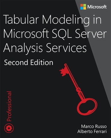 Tabular Modeling in Microsoft SQL Server Analysis Services, 2nd edition