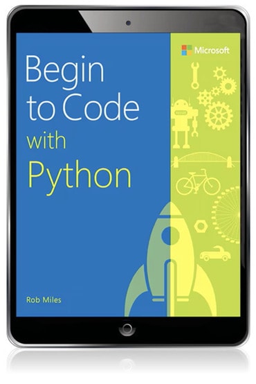 Begin to Code with Python, 1st edition