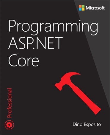 Programming ASP.NET Core, 1st edition