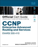 CCNP Enterprise Advanced Routing ENARSI 300-410 Official Cert Guide, 1st edition