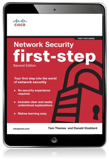 Network Security First-Step, 2nd edition