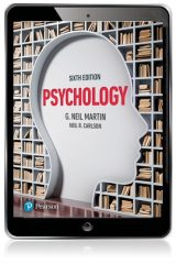 Psychology, 6th edition
