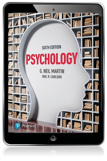 Psychology, 6th edition