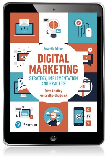 Digital Marketing, 7th edition
