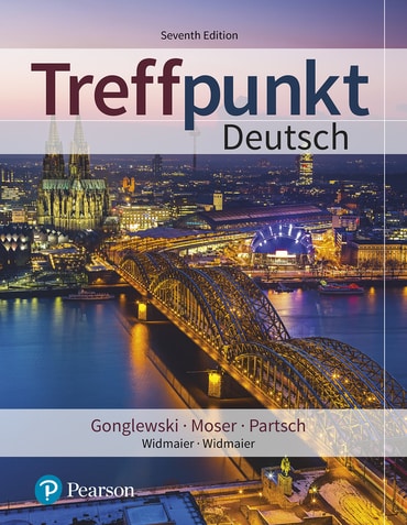 Treffpunkt Deutsch, 7th edition
