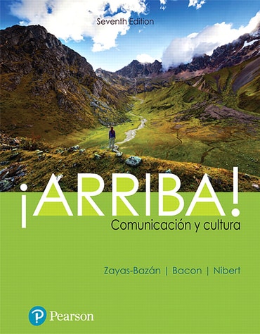 ¡Arriba!: comunicación y cultura, 7th edition
