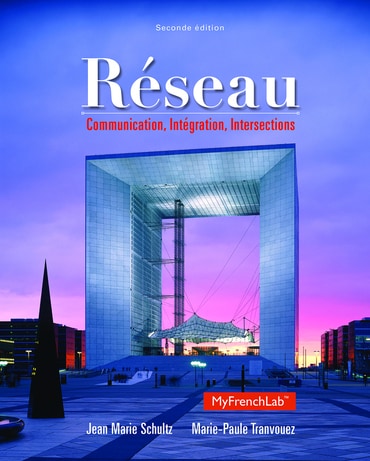 Réseau: Communication, Intégration, Intersections, 2nd edition