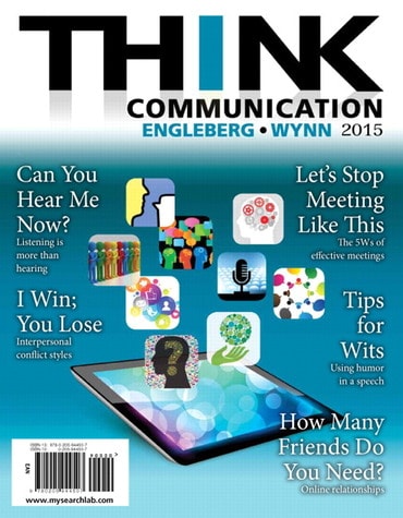 THINK Communication, 3rd edition