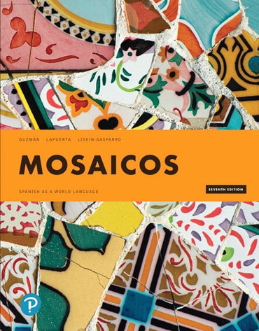 Mosaicos: Spanish as a World Language, 7th edition